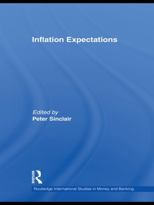 cover image of Inflation Expectations